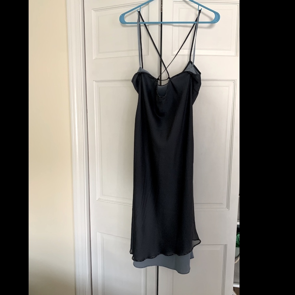 vintage express slip dress - Picture 2 of 5